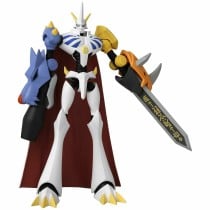 Action Figure Digimon Omegamon 17 cm