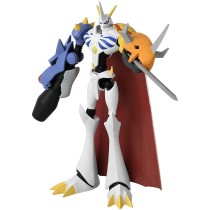 Action Figure Digimon Omegamon 17 cm