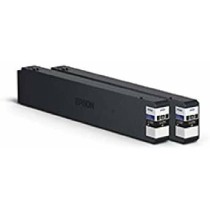 Cartouche d'Encre Compatible Epson XL WF-M20590 60K Noir