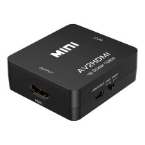 Répéteur de signal HDMI 3 x RCA