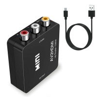 Signalverstärker HDMI 3 x RCA