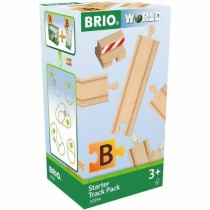 Train track Brio Starter Track PAck B 13 Pieces