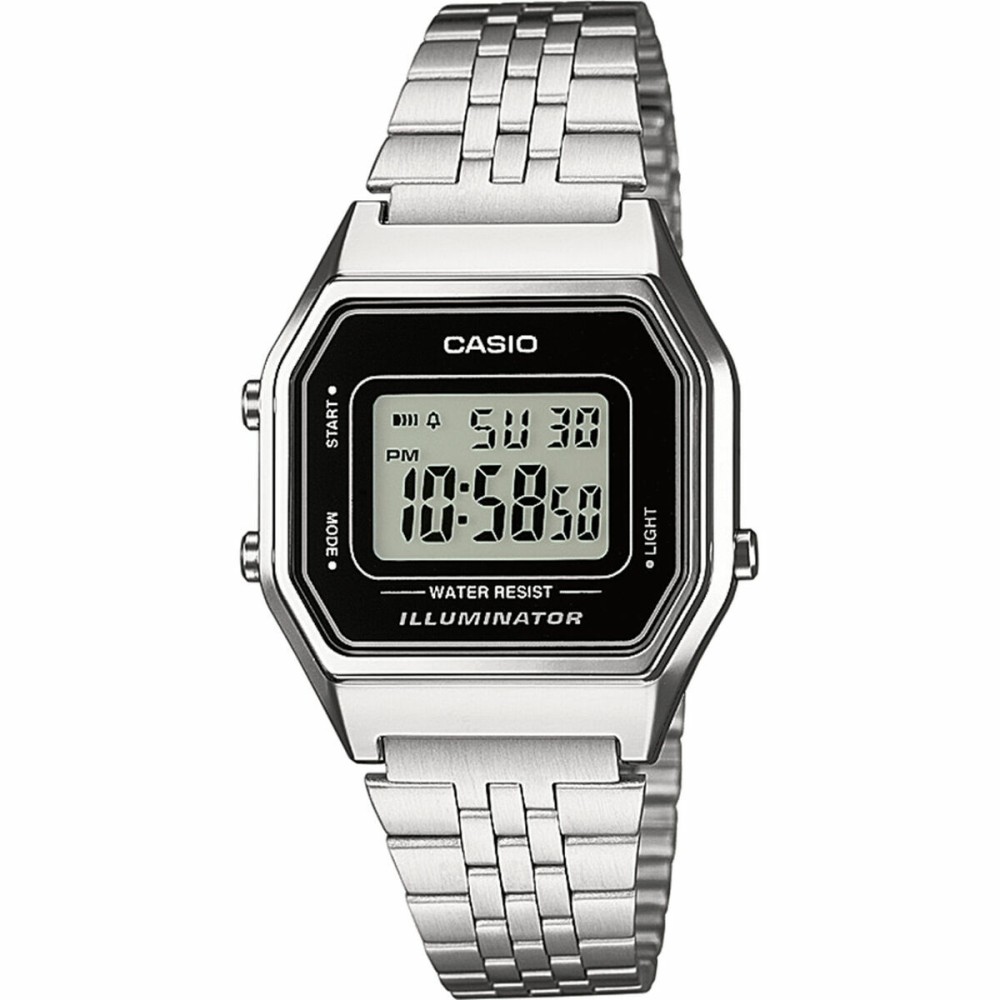 Montre Unisexe Casio LA680WEA-1EF