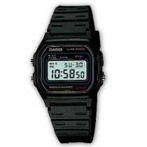 Unisex-Uhr Casio W-59-1VQES (Ø 34 mm)