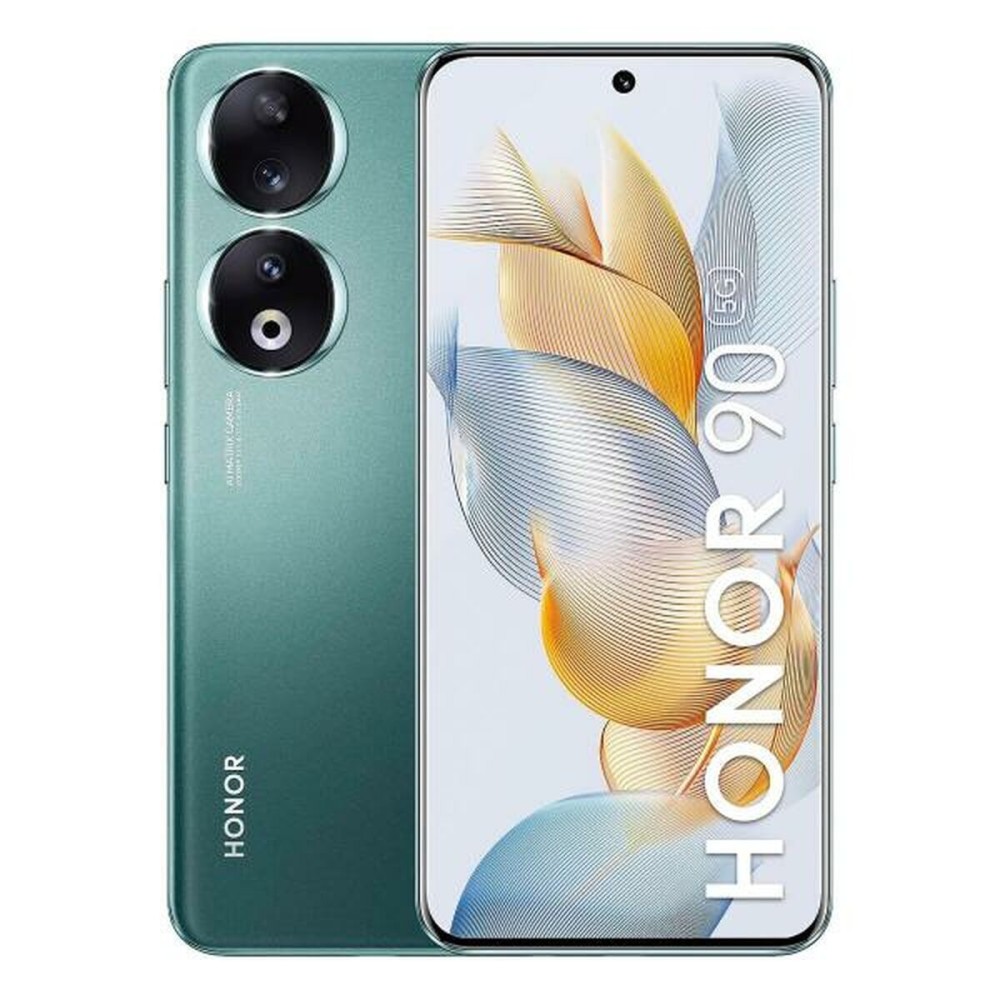 Smartphone Honor 90 6,7" Qualcomm Snapdragon 7 Gen 1 12 GB RAM 512 GB Vert Emerald Green