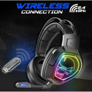 Casque Spirit of Gamer Xpert H1300 Noir