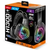 Casque Spirit of Gamer Xpert H1300 Noir