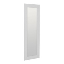 Miroir mural Blanc 57 X 3 X 177 CM