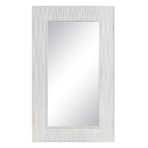 Miroir mural Blanc 93,3 x 4 x 154 cm