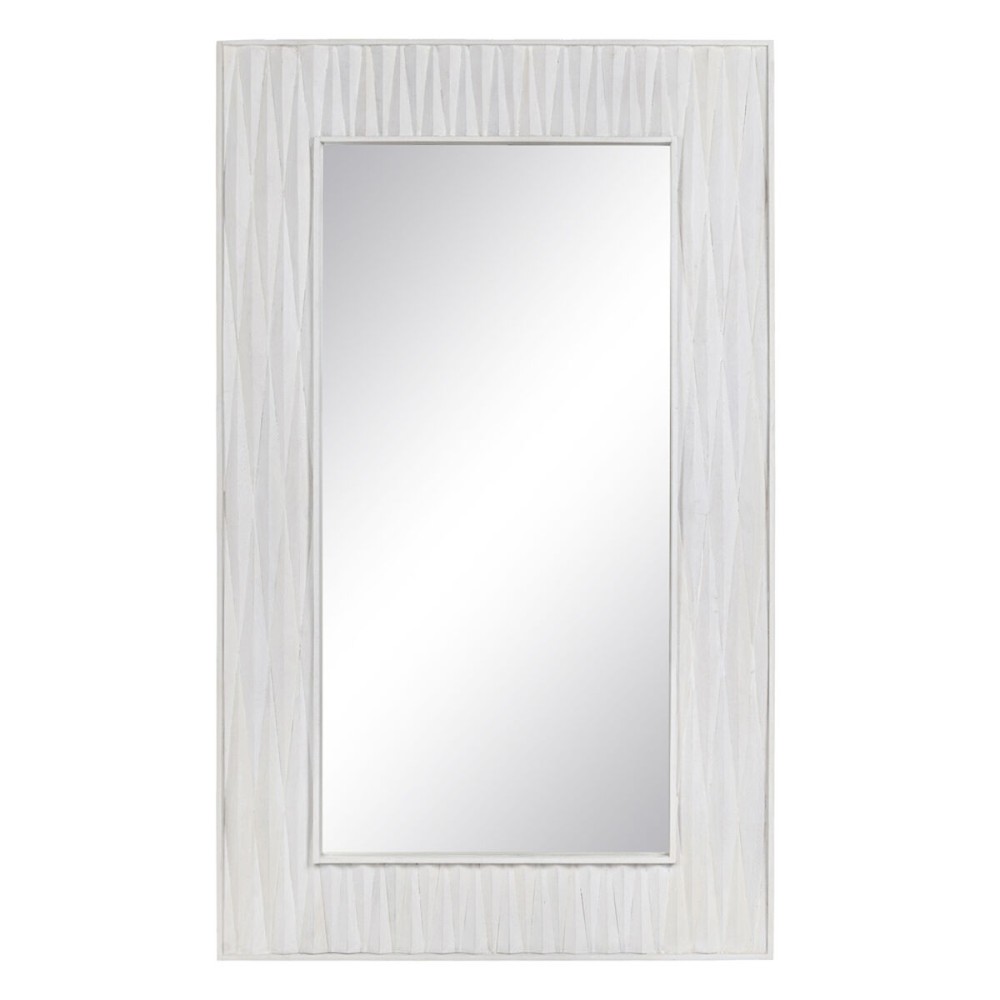 Wall mirror White 93,3 x 4 x 154 cm