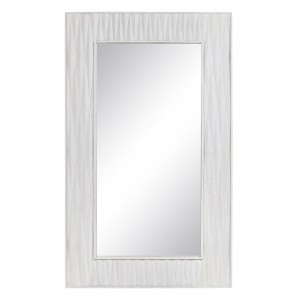 Miroir mural Blanc 93,3 x 4 x 154 cm