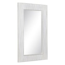 Wall mirror White 93,3 x 4 x 154 cm