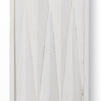 Miroir mural Blanc 93,3 x 4 x 154 cm