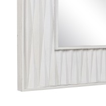 Wall mirror White 93,3 x 4 x 154 cm