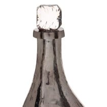 Bottle Silver Aluminium Crystal 15 x 13 x 54 cm Decorative