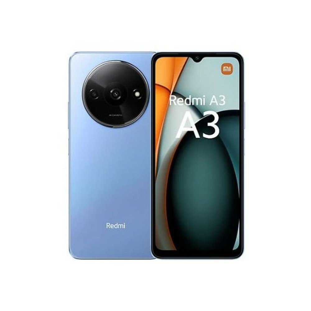 Smartphone Xiaomi Redmi A3 6,71" 4 GB RAM 128 GB Blau