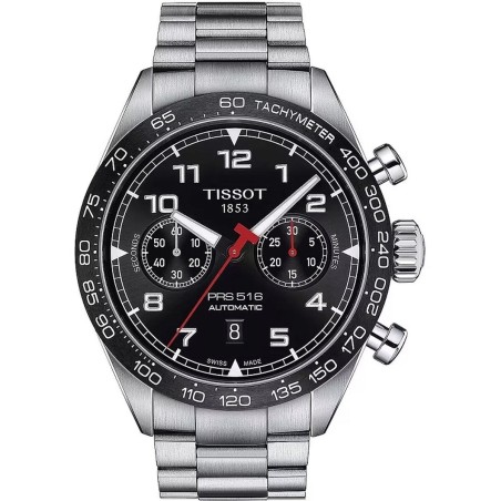 Montre Homme Tissot PRS 516 CHRONO (Ø 45 mm)