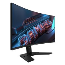 Écran Gigabyte GS34WQC 34" Wide Quad HD