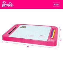 Modestudio Lisciani Giochi Barbie Puppe Lichttafel