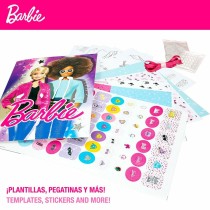 Modestudio Lisciani Giochi Barbie Puppe Lichttafel