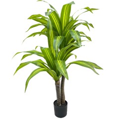 Decorative Plant Alexandra House Living Plastic Dracaena 130 cm