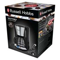 Filterkaffeemaschine Russell Hobbs 248241000 1,25 L Grau 1100 W 1,25 L