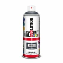 Sprühfarbe Pintyplus Evolution RAL 7016 Anthrazit 400 ml Mattierend