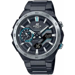 Montre Homme Casio  ECB-2200DD-1AEF Noir