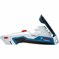 Cutter BOSCH Blau Aluminium