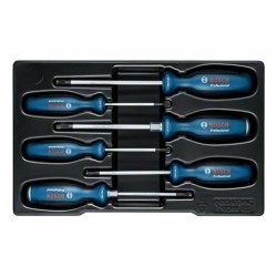 Screwdriver Set BOSCH (6 Units)