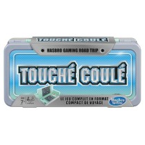 Jeu de société Hasbro Touché Coulé (FR)