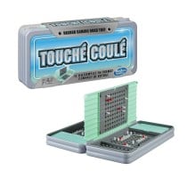 Board game Hasbro Touché Coulé (FR)