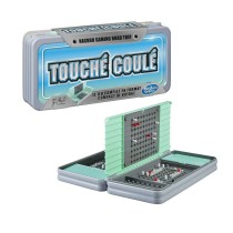 Jeu de société Hasbro Touché Coulé (FR)