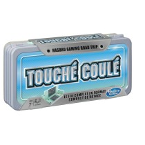 Board game Hasbro Touché Coulé (FR)