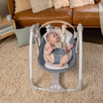 Baby Hammock Ingenuity Blue