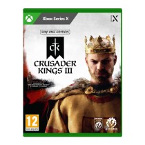 Videospiel Xbox Series X KOCH MEDIA Crusader Kings III