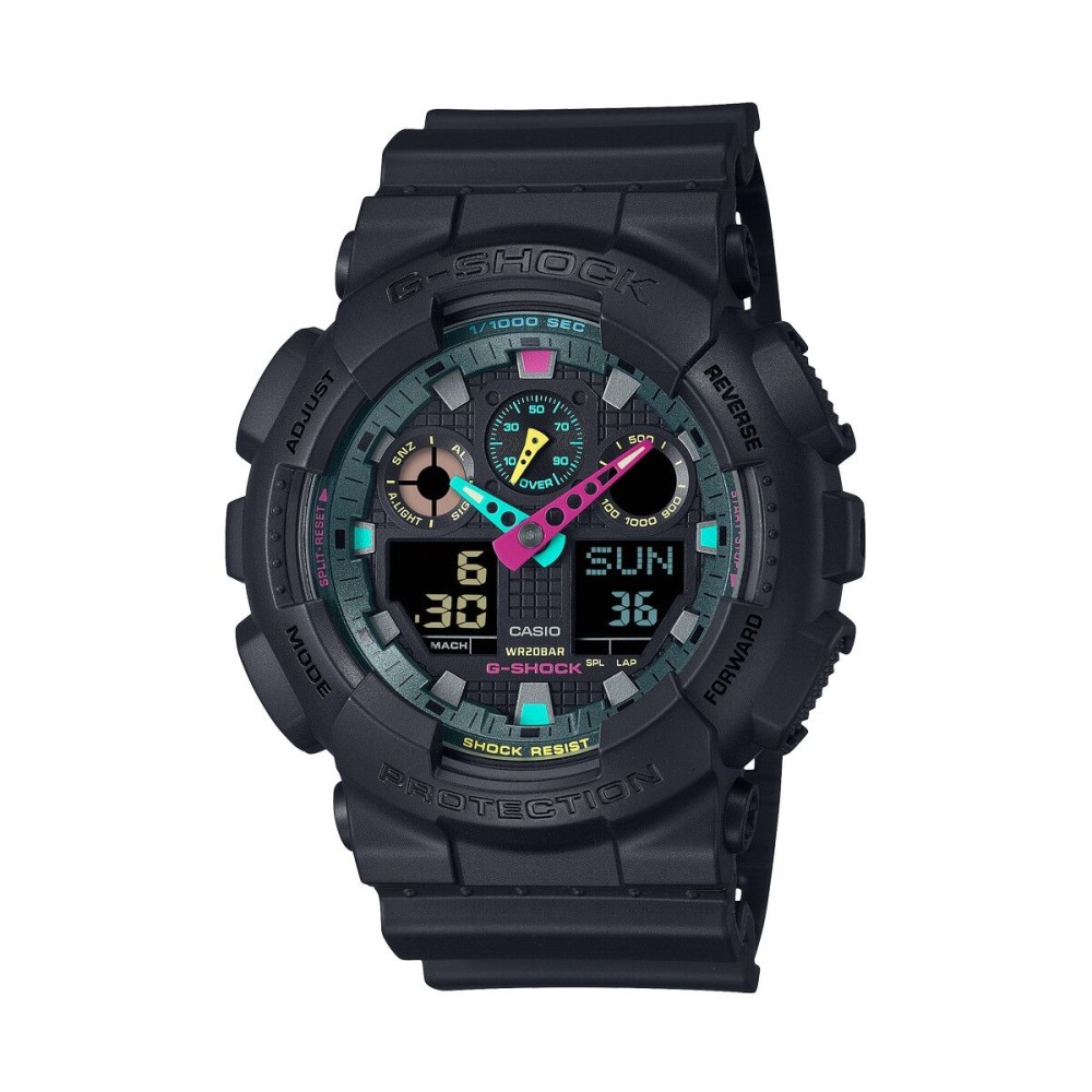 Herrenuhr Casio G-Shock GA-100MF-1AER (Ø 51 mm)