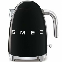 Wasserkocher Smeg KLF03PKEU Schwarz Edelstahl 2400 W 1,7 L