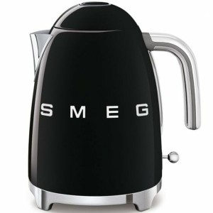 Wasserkocher Smeg KLF03PKEU Schwarz Edelstahl 2400 W 1,7 L