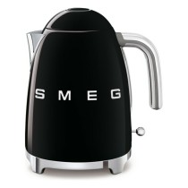 Kettle Smeg KLF03PKEU Black Stainless steel 2400 W 1,7 L