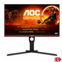 Gaming Monitor AOC Q27G3XMN/BK 2K 27"