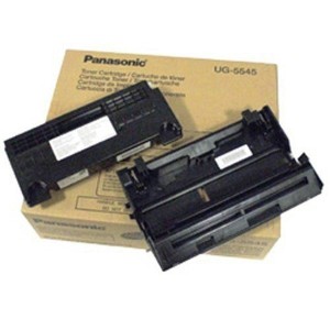 Original Toner Panasonic UF 7100 Schwarz