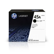 Original Toner HP Q5945YC Schwarz