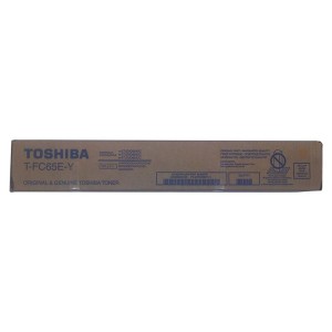 Original Toner Toshiba e-STUDIO5540c/6540c/6550c Gelb