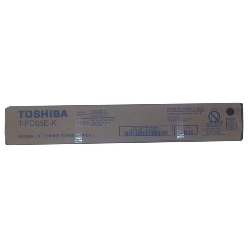 Original Toner Toshiba e-STUDIO5540c/6540c/6550c Black