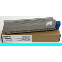 Original Toner OKI ES8460MFP Cyan (1 Unit)