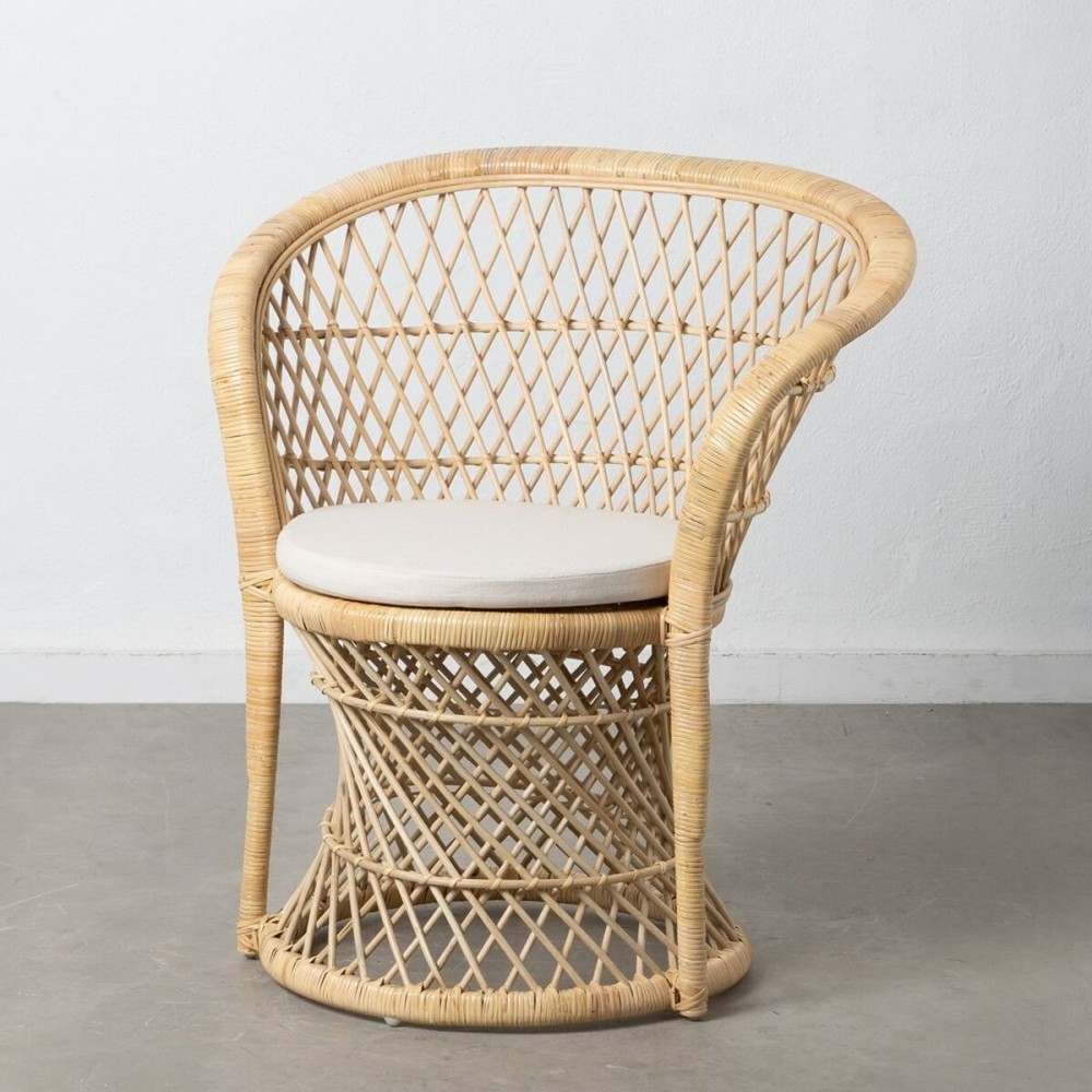 Armchair Natural 84 x 68 x 84 cm