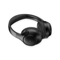 Headphones with Microphone KSIX Odissey Black