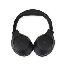 Headphones with Microphone KSIX Odissey Black