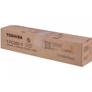 Toner original Toshiba e-Studio 2500C/3500C Jaune (1 Unité)